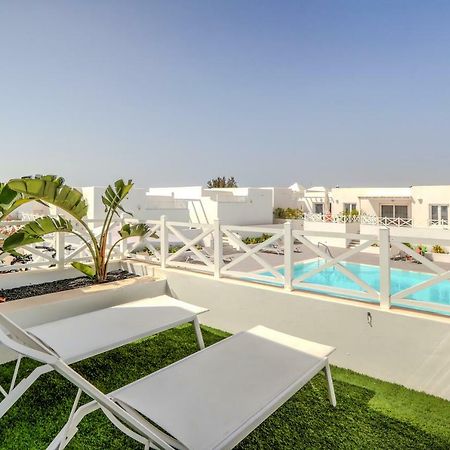 Flower Beach Suite 1 Playa Honda  Dış mekan fotoğraf