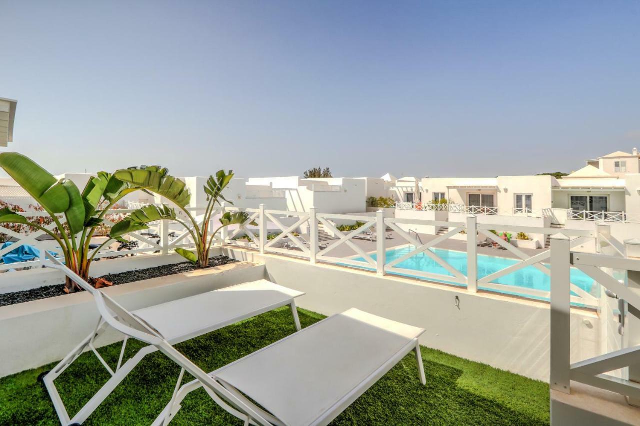 Flower Beach Suite 1 Playa Honda  Dış mekan fotoğraf